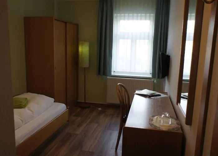 Exempel Schlafstuben und Quartier Langer Hals